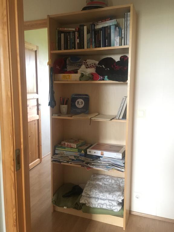 Dynjandi Guesthouse Höfn Eksteriør bilde