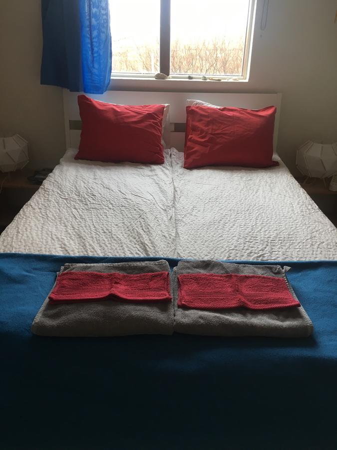 Dynjandi Guesthouse Höfn Eksteriør bilde