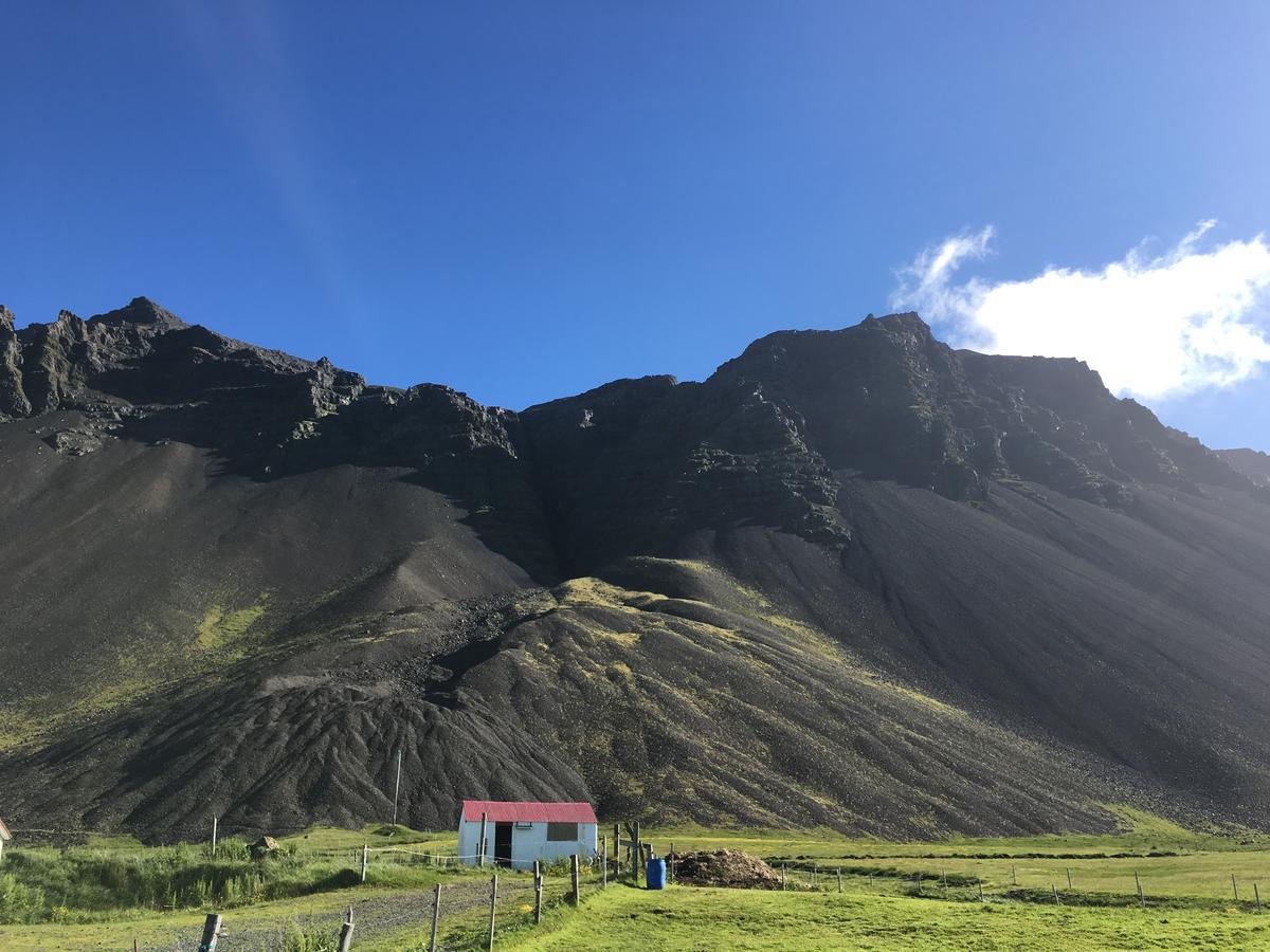 Dynjandi Guesthouse Höfn Eksteriør bilde