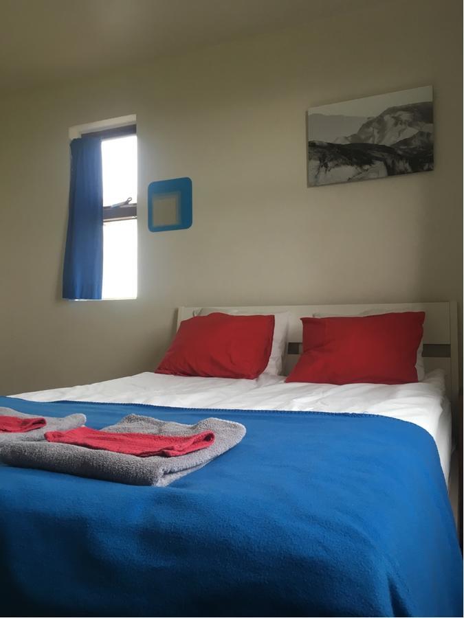 Dynjandi Guesthouse Höfn Eksteriør bilde